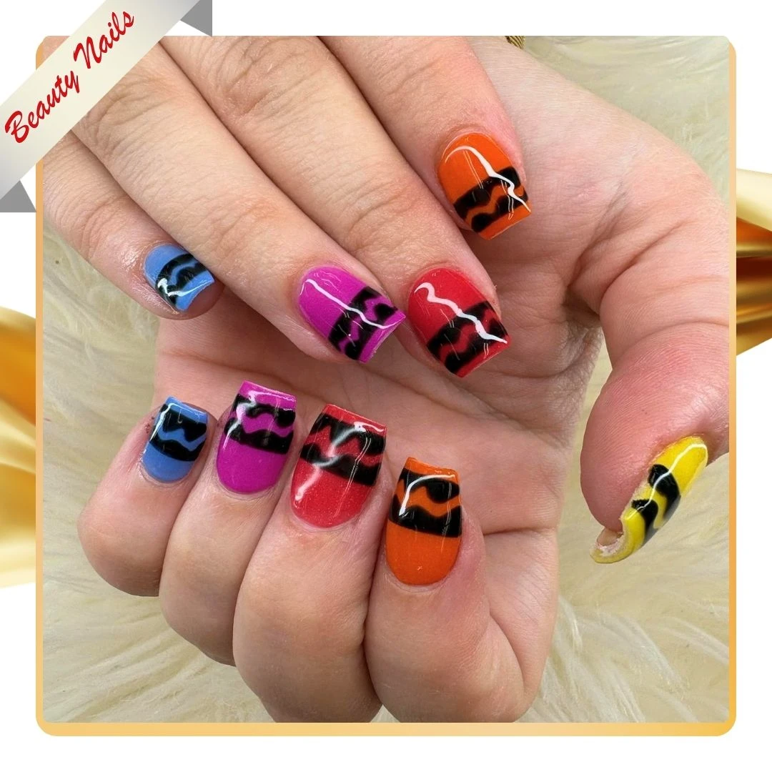 Nail designs